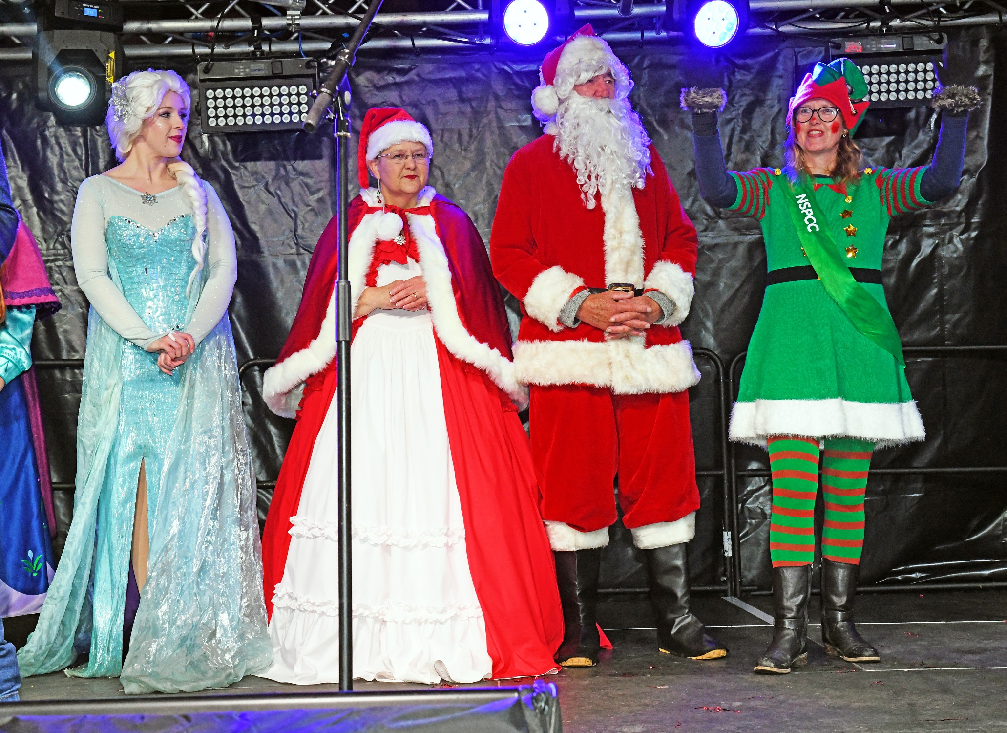 Cambridgeshire's best Christmas Market with family entertainment