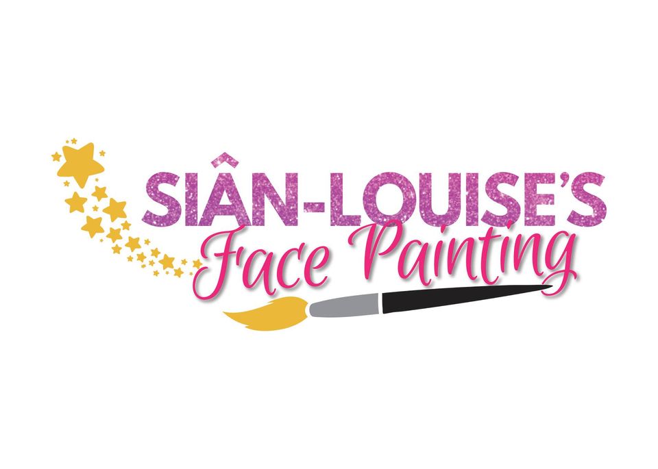 Sian-Louise's Face painting logo